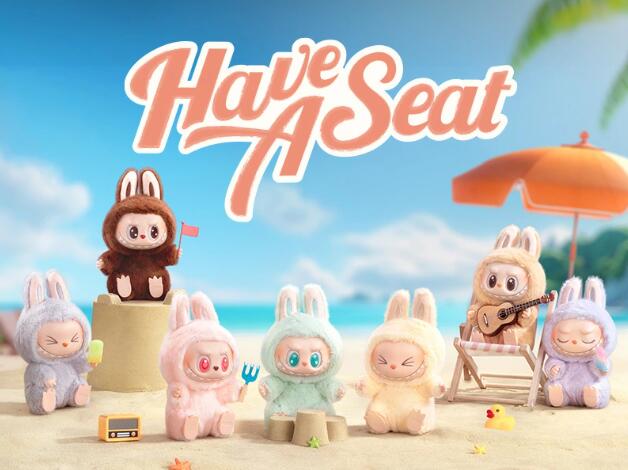 楽天市場】【最強翌日配送利用可能 / 正規品】 POP MART Labubu THE