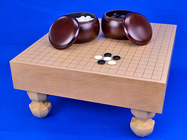 楽天市場】 囲碁セット > 足付碁盤セット : 将棋囲碁専門店の将碁屋