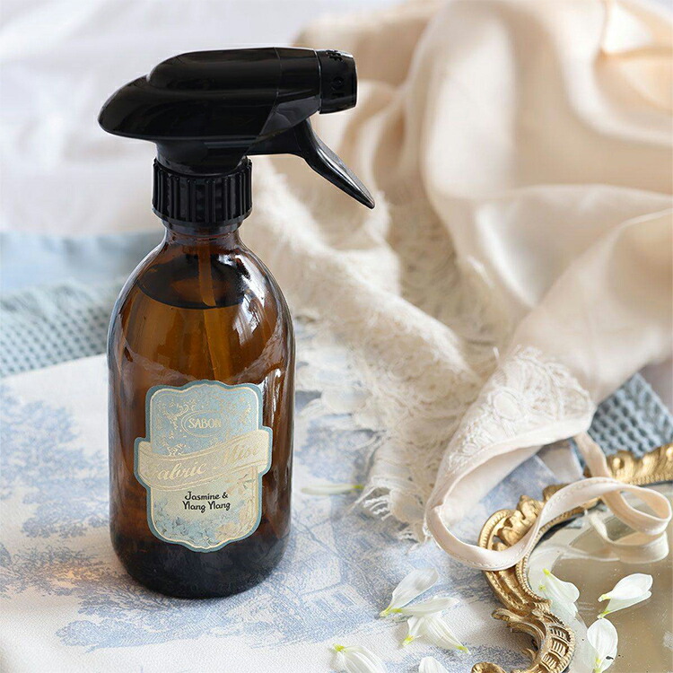 楽天市場】【SABON公式】 サボン ファブリックミスト 300mL 300mL