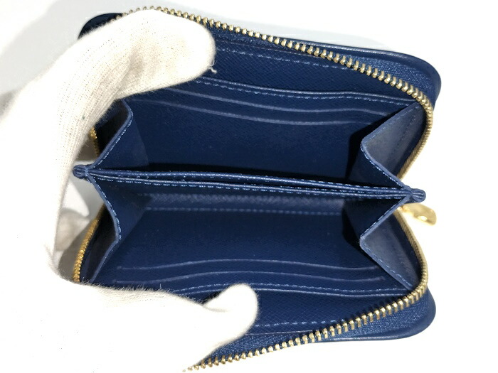 楽天市場】LOUIS VUITTON コインケース ジッピーコインパース