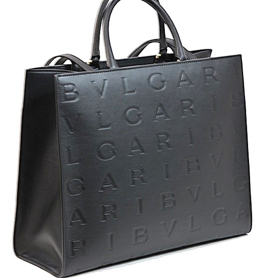 楽天市場】【超美品】ブルガリ BVLGARI ブルガリブルガリ トートバッグ
