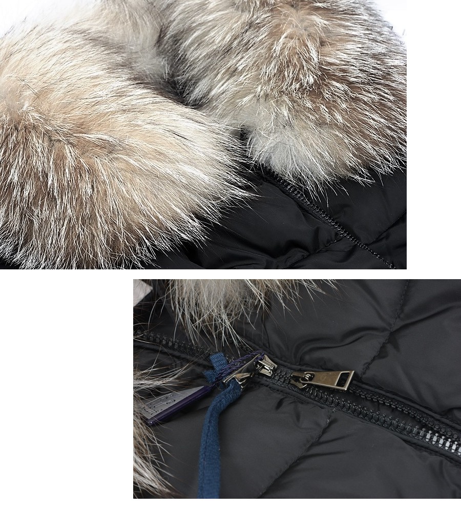 楽天市場】モンクレール ダウンコート イロンデール HIRONDELLE 【美品