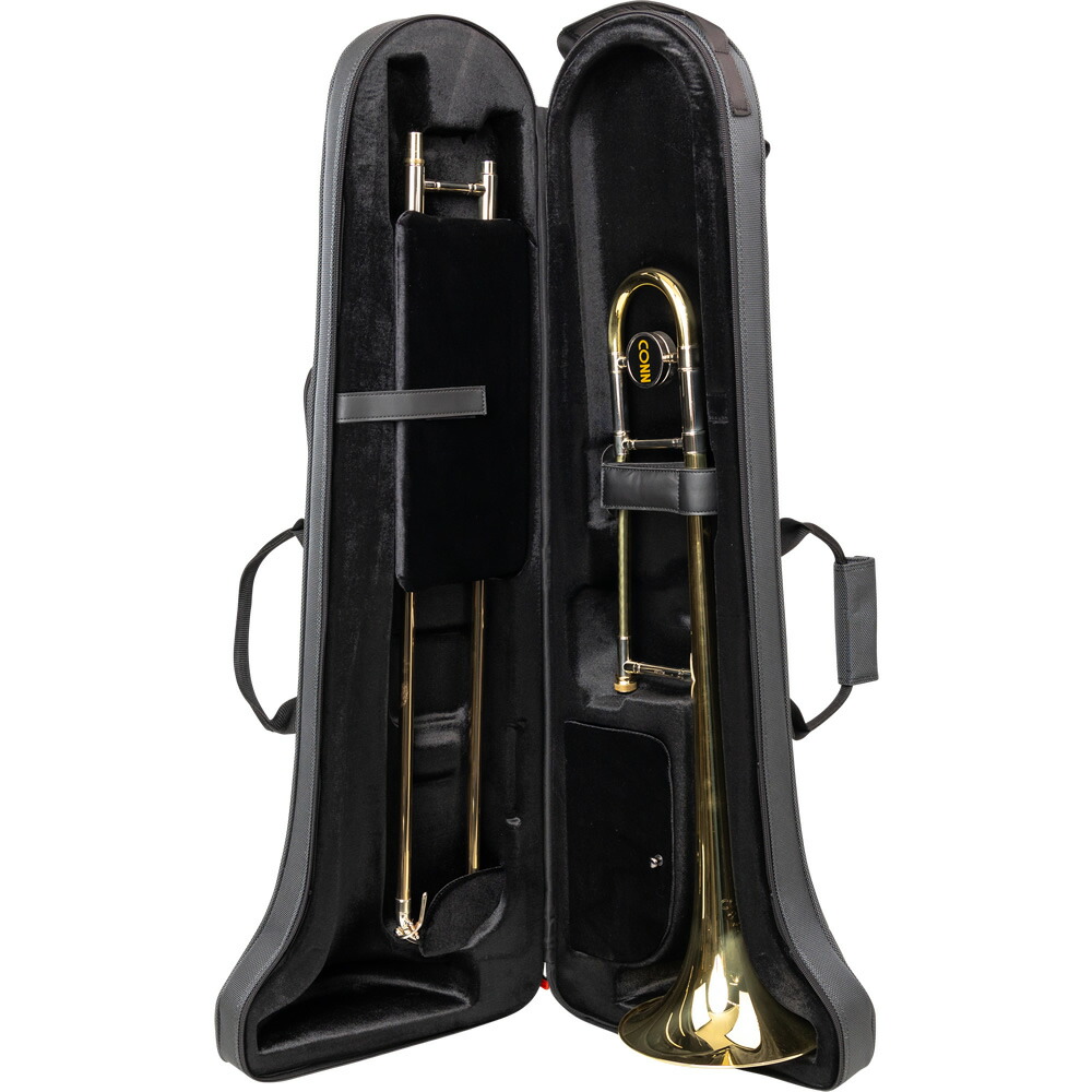 楽天市場】GATOR トロンボーン用 軽量セミハードケース F