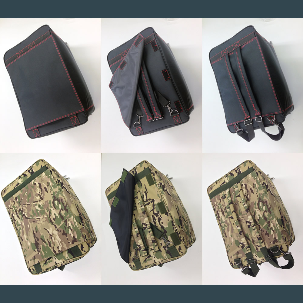 楽天市場】カホンバッグ CJB-01 【 カホンケース 3WAY リュックサック