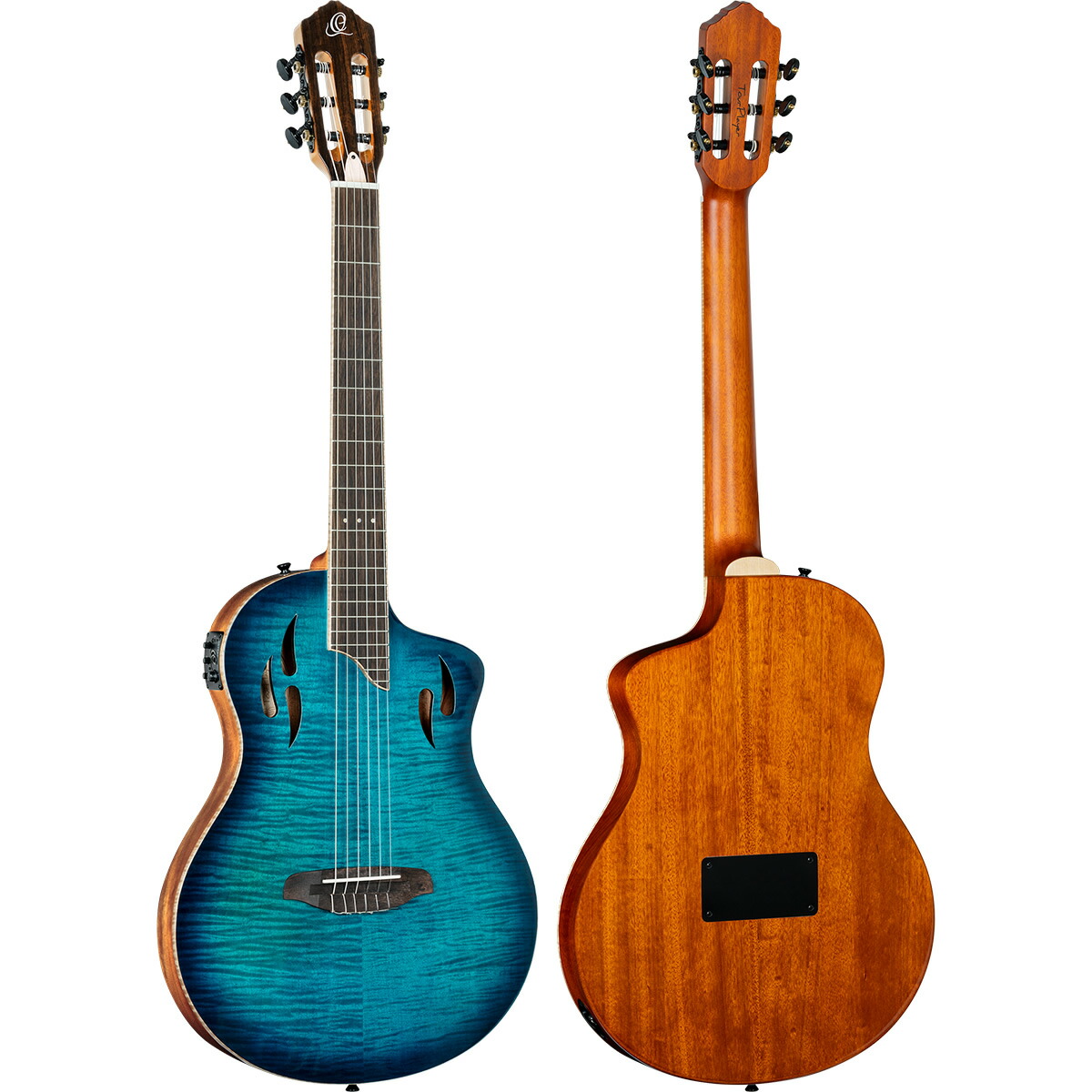 楽天市場】ORTEGA エレガット TOURPLAYER RTPDLX / RTPSTD ギグバッグ