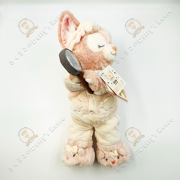 6876 上海ディズニー リラックス2.0 リーナベル ぬいぐるみSS 上海