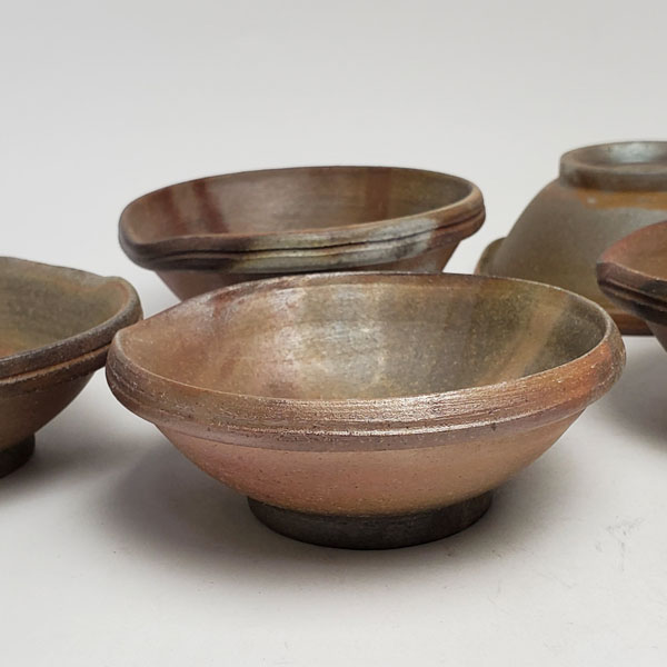 楽天市場】備前焼 片口小鉢5客 | おしゃれ 日本製 工芸品 小鉢 小皿