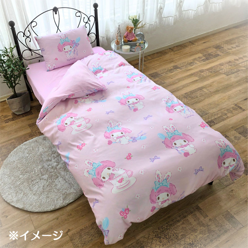 楽天市場】マイメロディ 布団カバー3点セット（シングル和洋共通