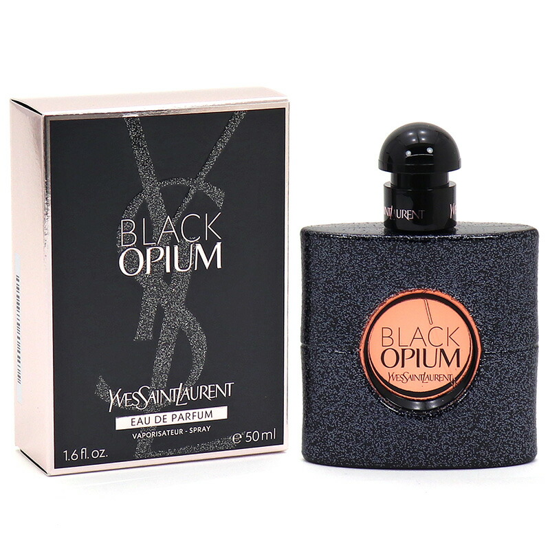 楽天市場】イヴサンローラン YSL 香水 50mL ブラック オピウム BLACK