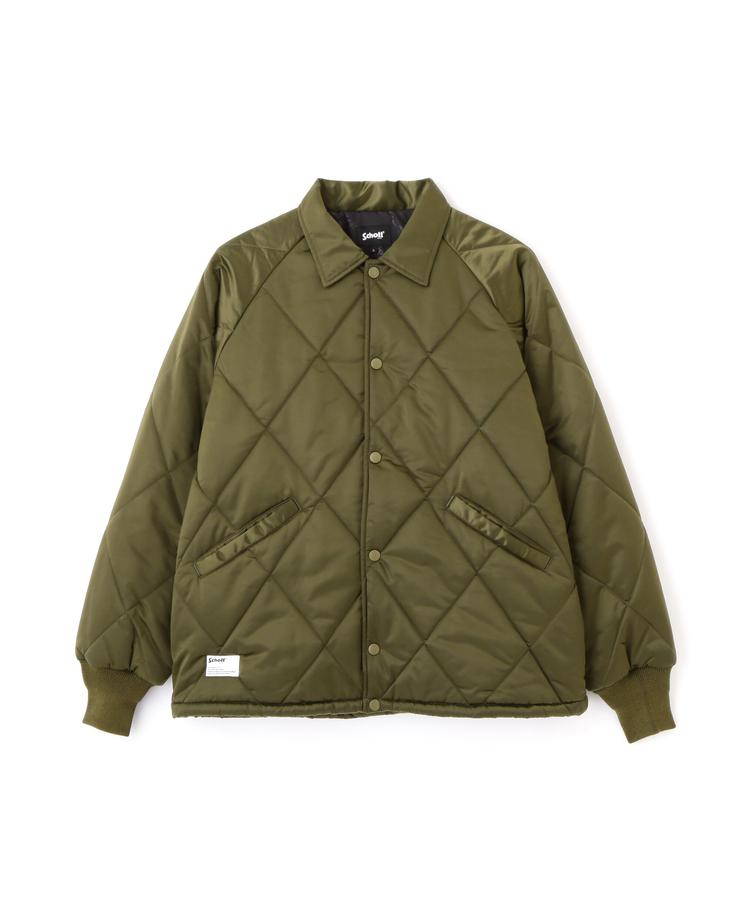 楽天市場】☆SALE|Schott/ショット 公式通販 | QUILT COACH JACKET