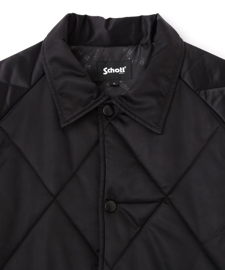 楽天市場】☆SALE|Schott/ショット 公式通販 | QUILT COACH JACKET