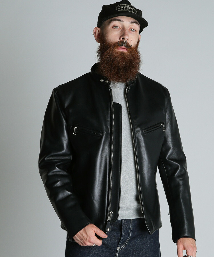 楽天市場】Schott/ショット 公式通販 |641XX 60'S STAND RIDERS
