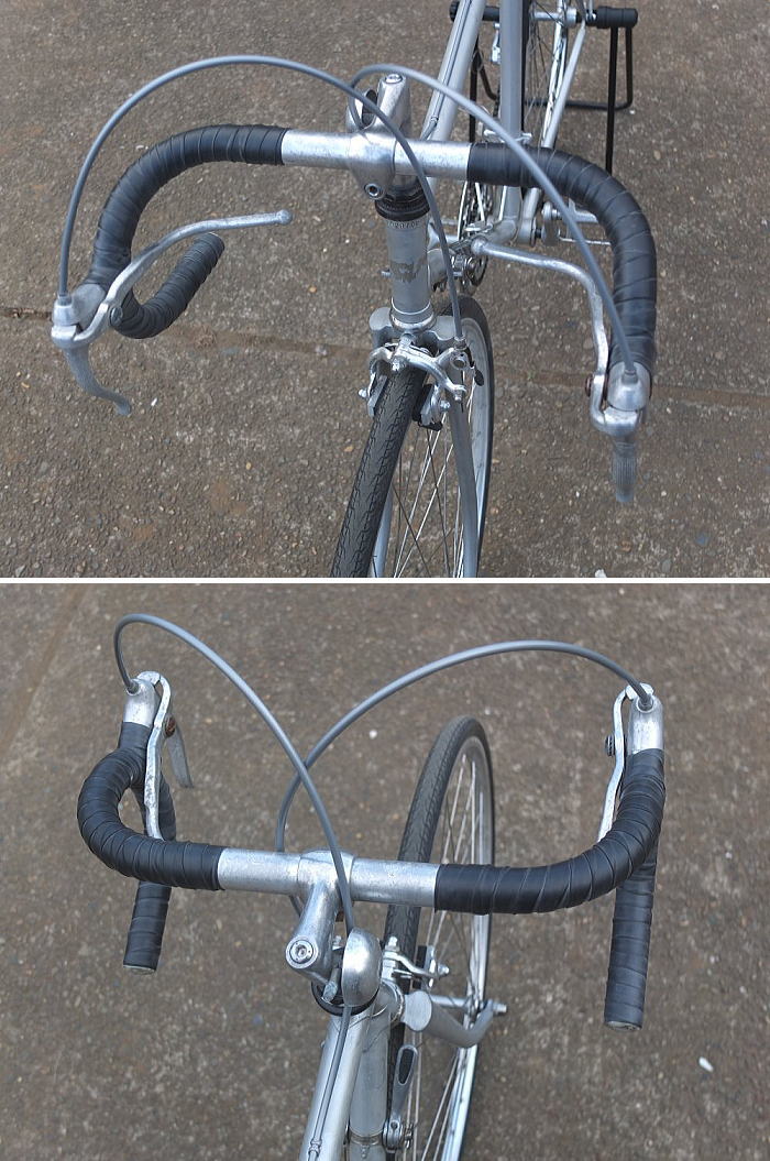 楽天市場】ブリヂストン ユーラシア Bridgeston EURASIA 700c 1970年代