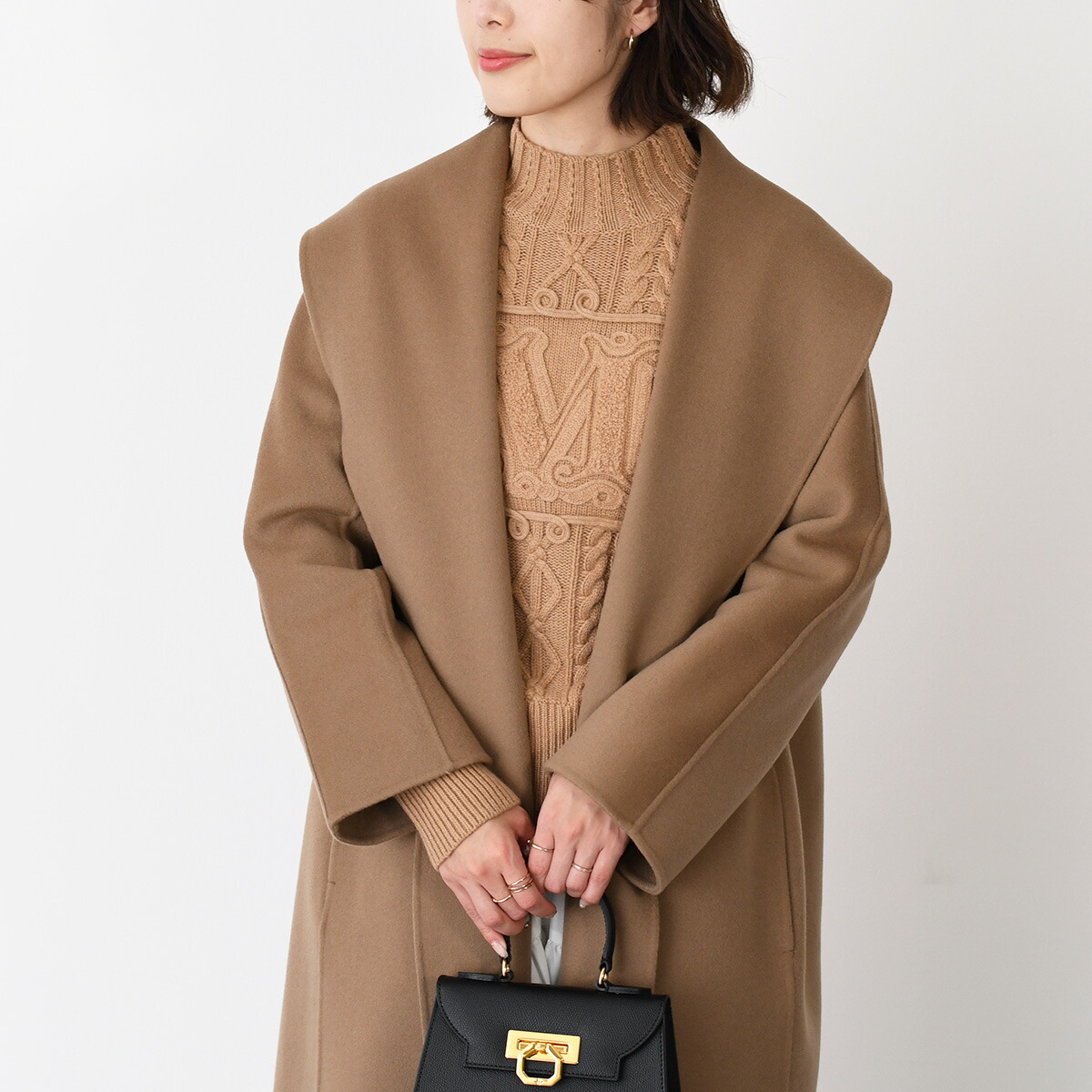 楽天市場】Max Mara マックスマーラ ニット セーター トップス MIRANDA