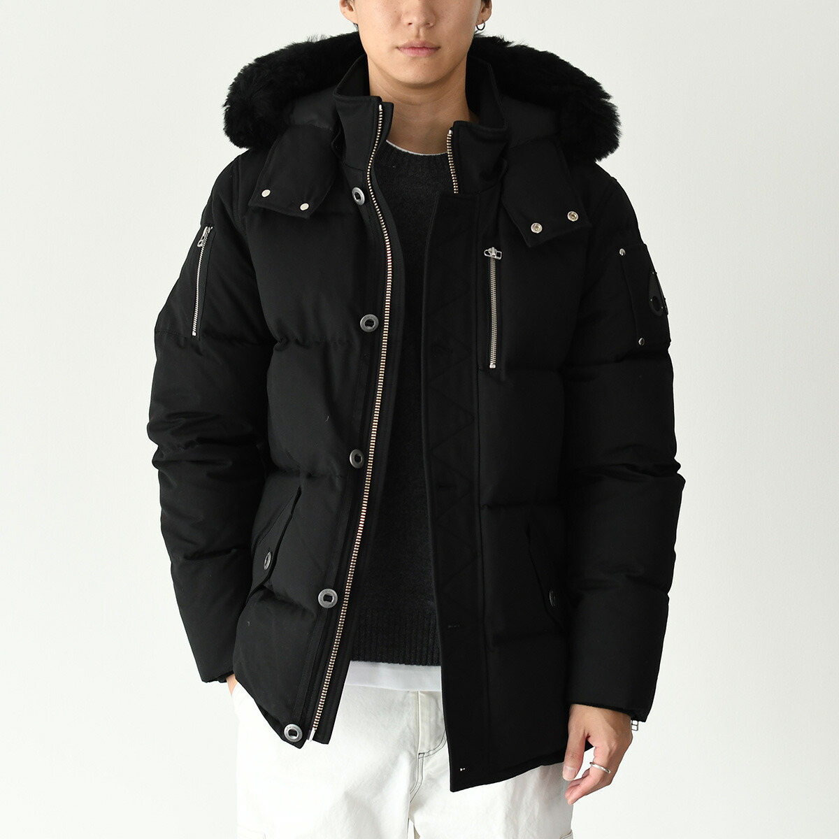 楽天市場】MOOSE KNUCKLES ムースナックルズ アウター ダウン Original