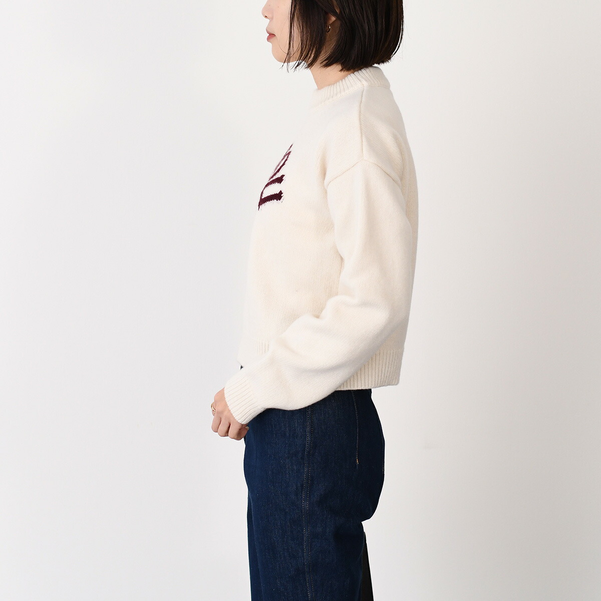 楽天市場】【最強開運日クーポン&P10倍】PATOU パトゥ ニット セーター