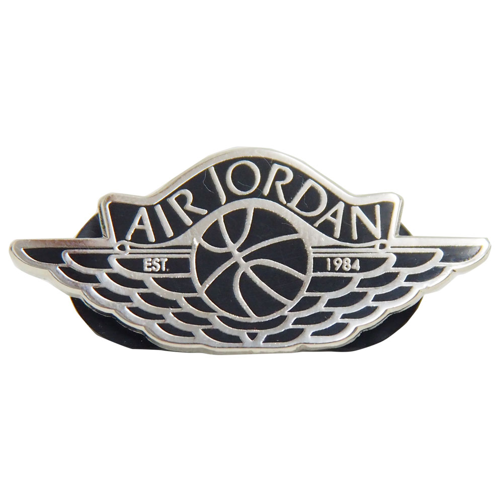 楽天市場】ジョーダン/JORDAN 30th アニバーサリー ピンバッジ WING