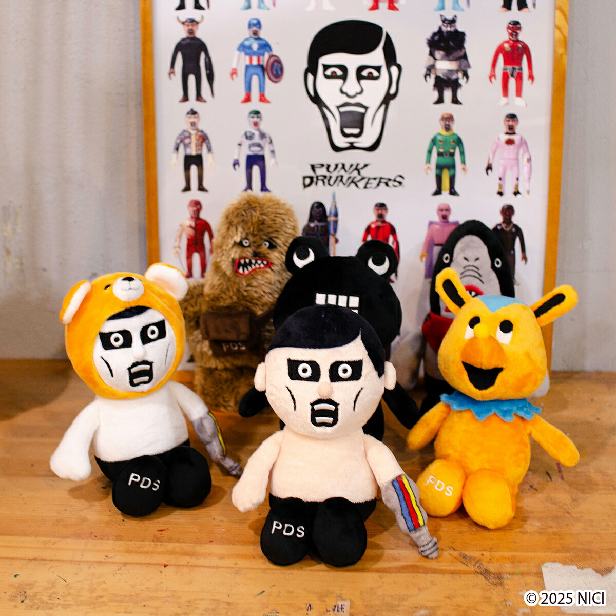 楽天市場】【最大62倍 3/5 0:00～9:59】特典付き パンクドランカーズ