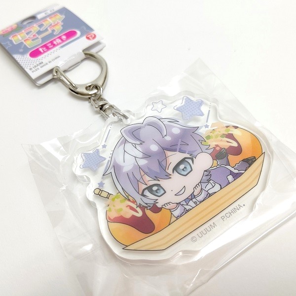 楽天市場】【大阪限定 カラフルピーチ アクリルキーホルダー（ヒロ