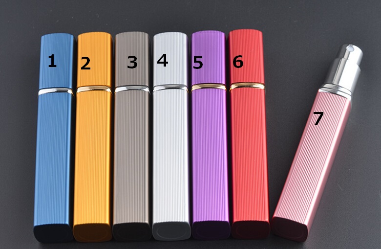 楽天市場】香水 アトマイザー ケース つめかえ 携帯 容器 12ml : SENEN