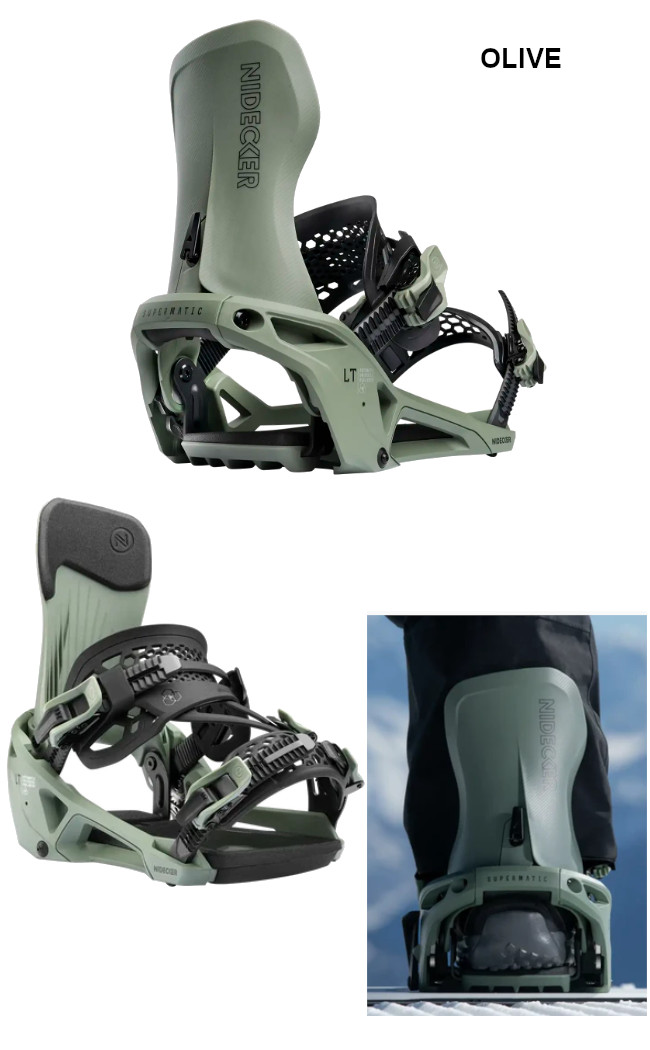 楽天市場】25-26 NIDECKER ナイデッカー LT-SUPERMATIC スーパー