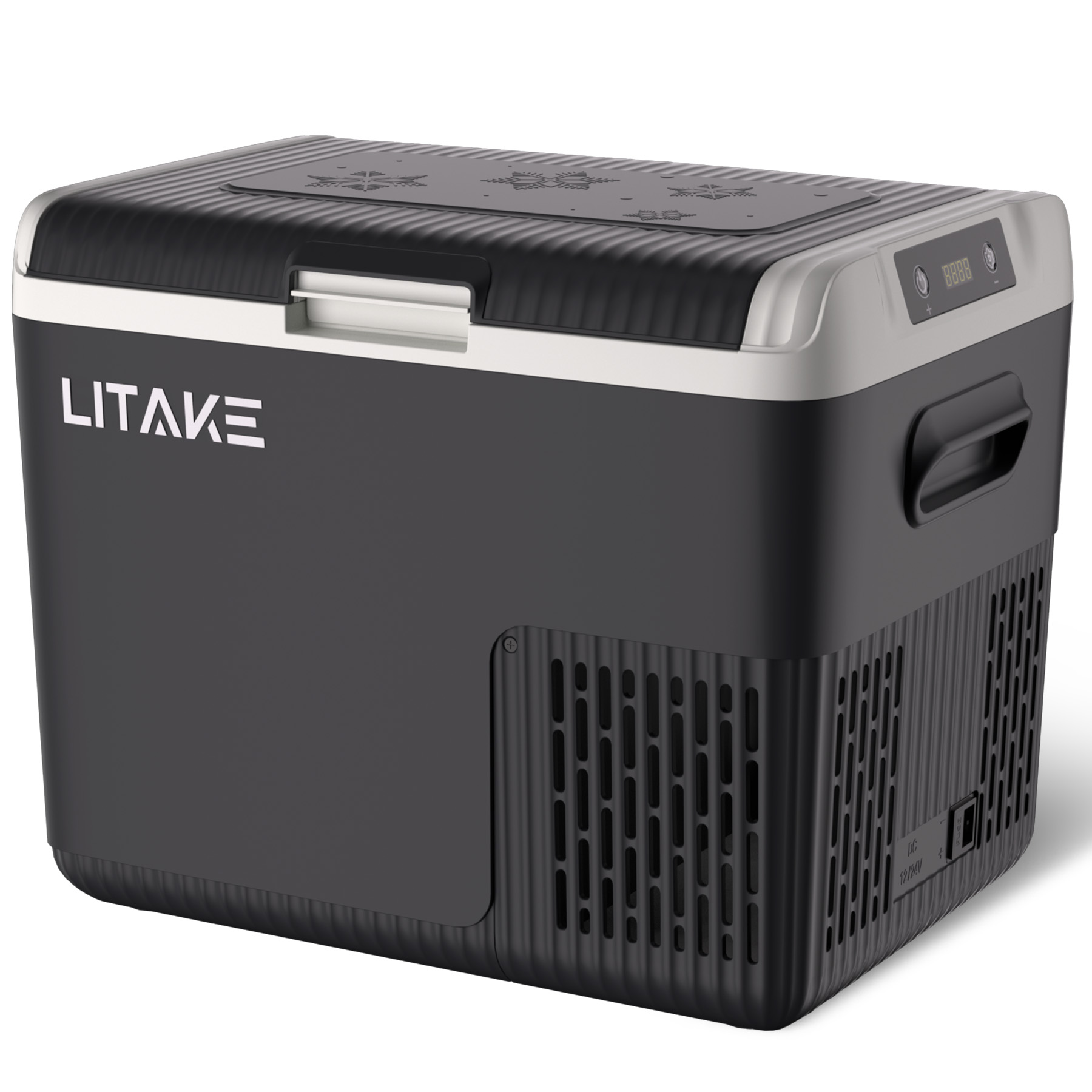 楽天市場】車載冷蔵庫 18L ポータブル冷蔵庫 急速冷凍 -20℃〜20℃ 45W