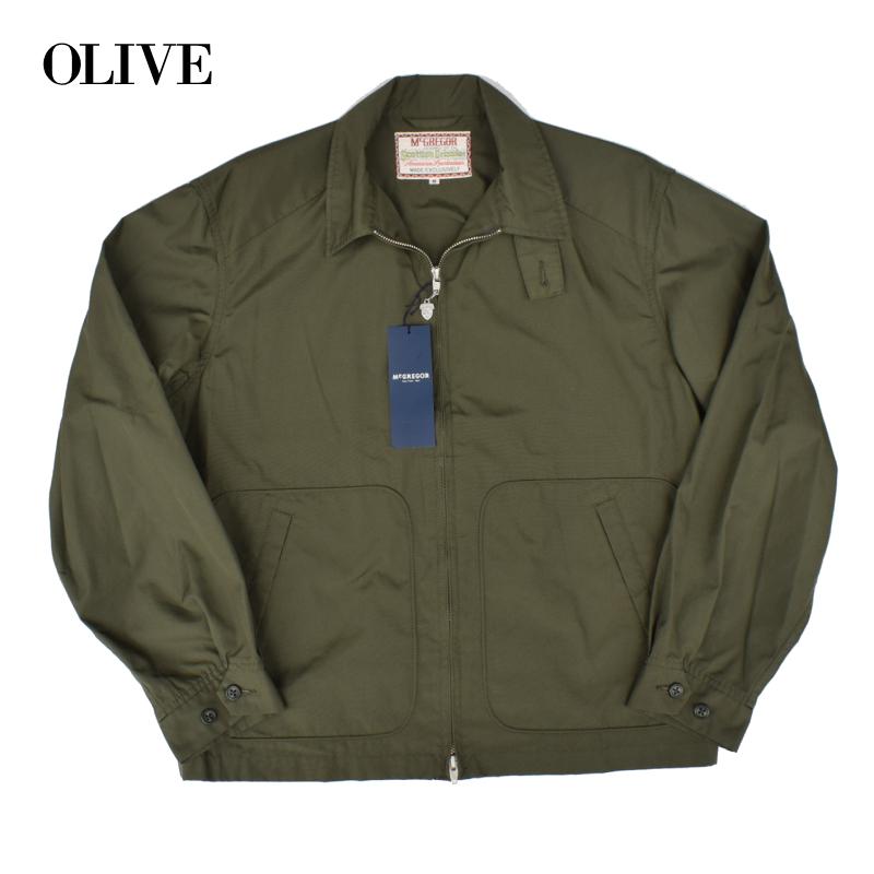 楽天市場】McGREGOR(マクレガー) SEPTIS別注 SCOTTISH DRIZZLER JACKET