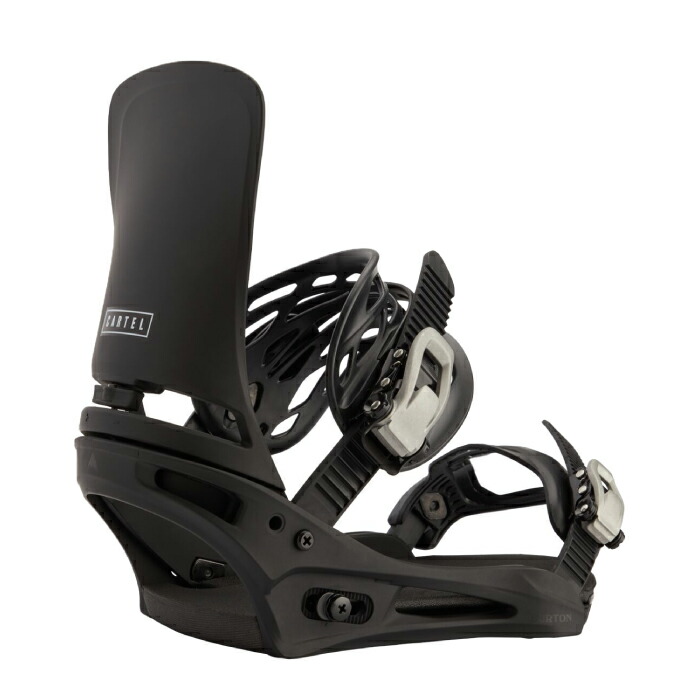バートン BURTON スノーボード ビンディング CARTEL Re：Flex