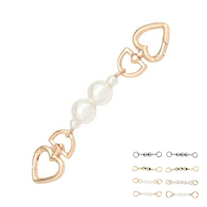 楽天市場】パールストラップ 交換用 カラビナ ショルダーチェーン