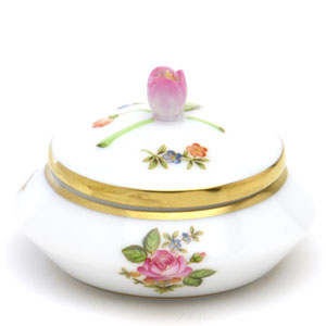 楽天市場】ヘレンド ボンボニエールの通販