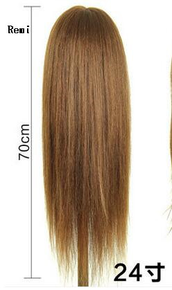 楽天市場】ヘアセットサロン監修【70cm アップウィッグ 人毛80