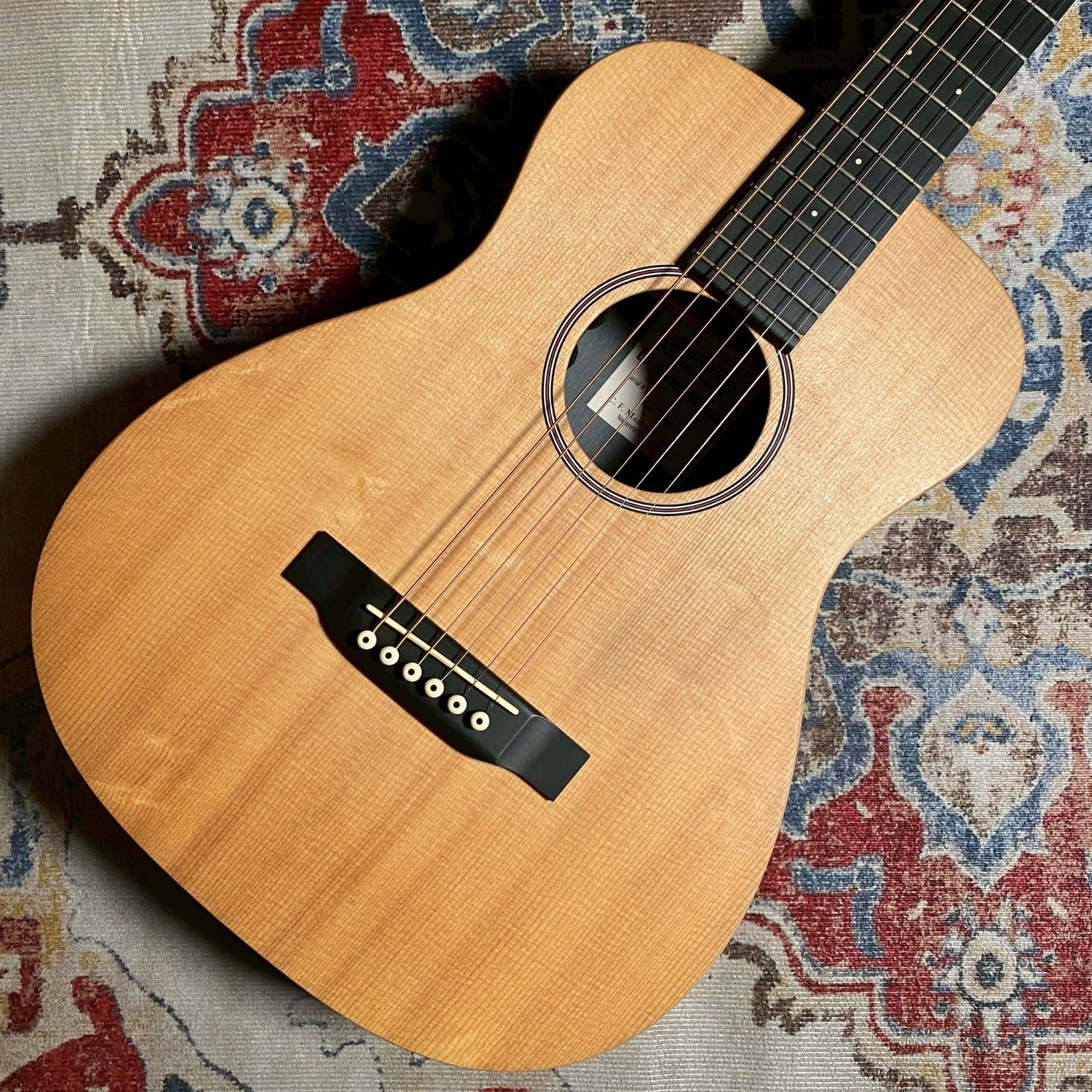 楽天市場】martin lx1の通販