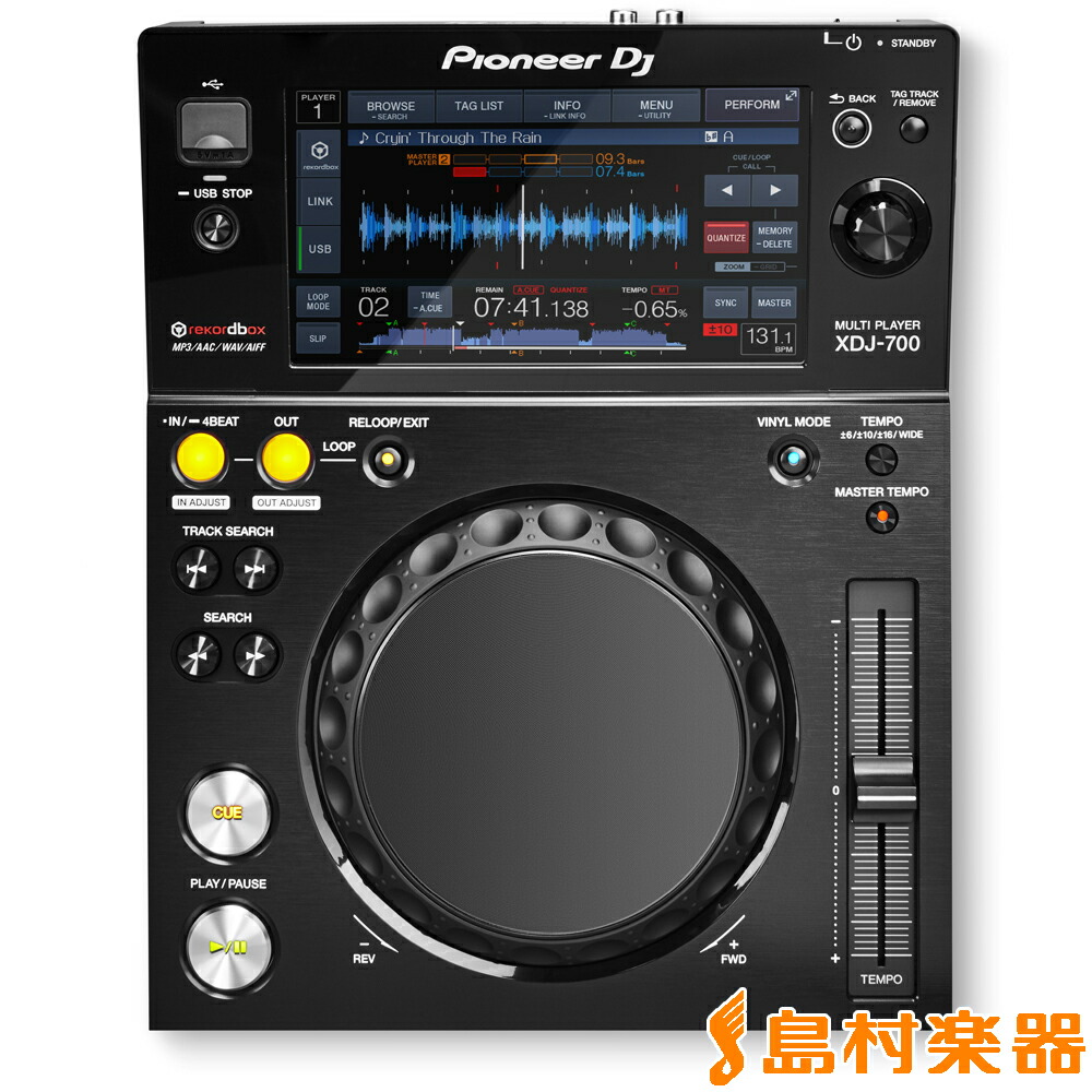 楽天市場】pioneer cdj200の通販