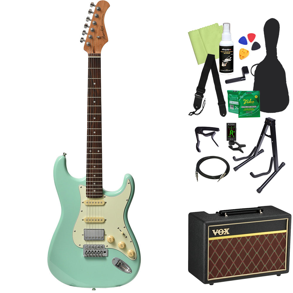 ストラトタイプ バッカス エレキギター」の人気商品一覧 | 安い商品を