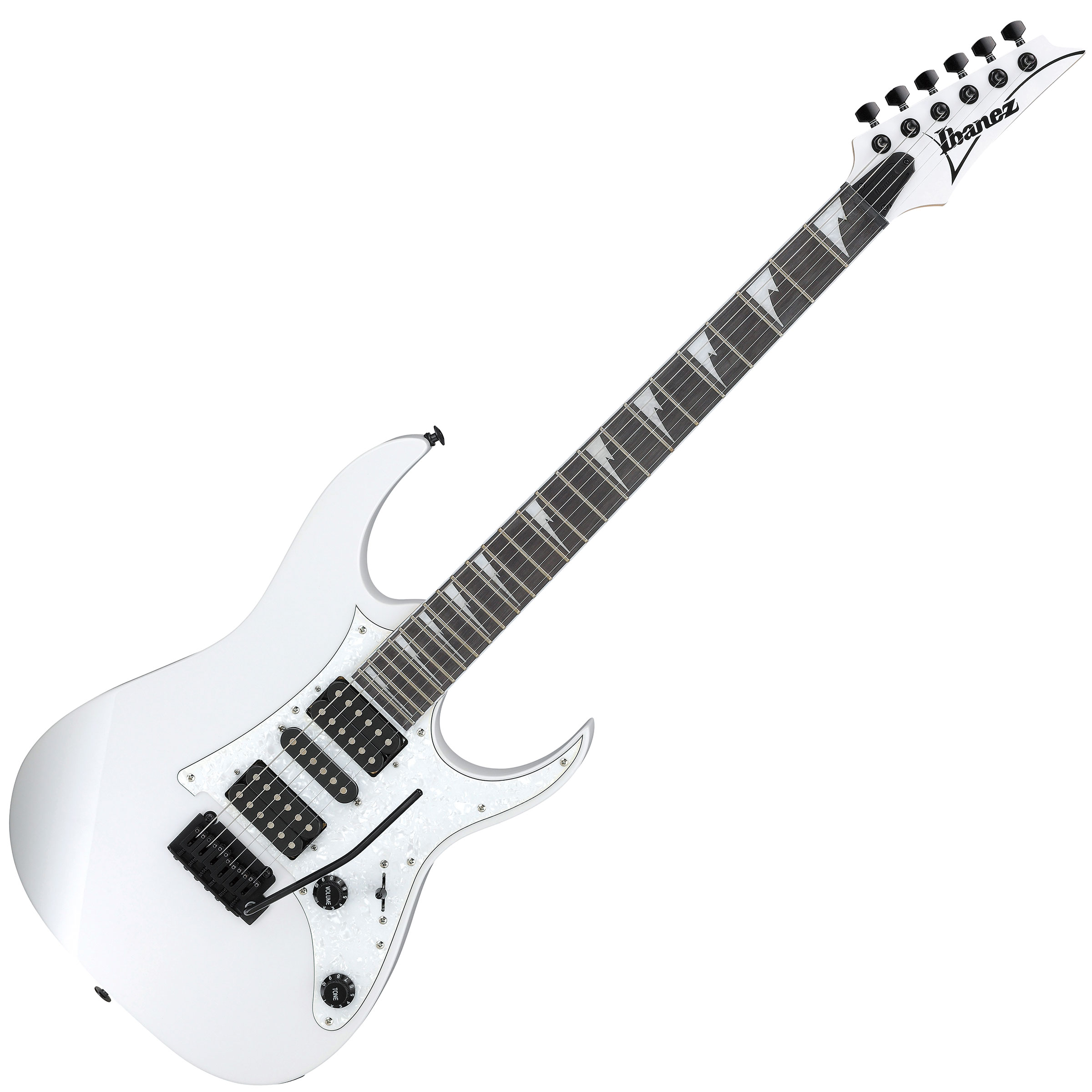 楽天市場】Ibanez RGV250 WH ホワイト 初心者14点セット 【マーシャル