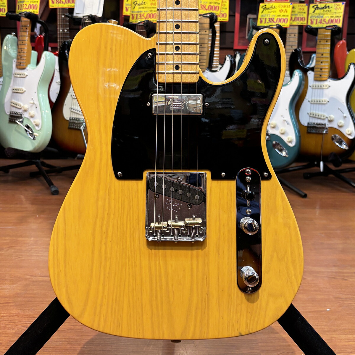 楽天市場】【中古】FFENDER USAVintage Hod Rod '52 Telecaster 2007年