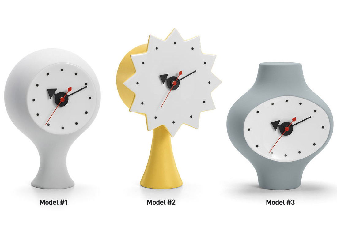楽天市場】Vitra ヴィトラ Ceramic Clocks セラミック クロック