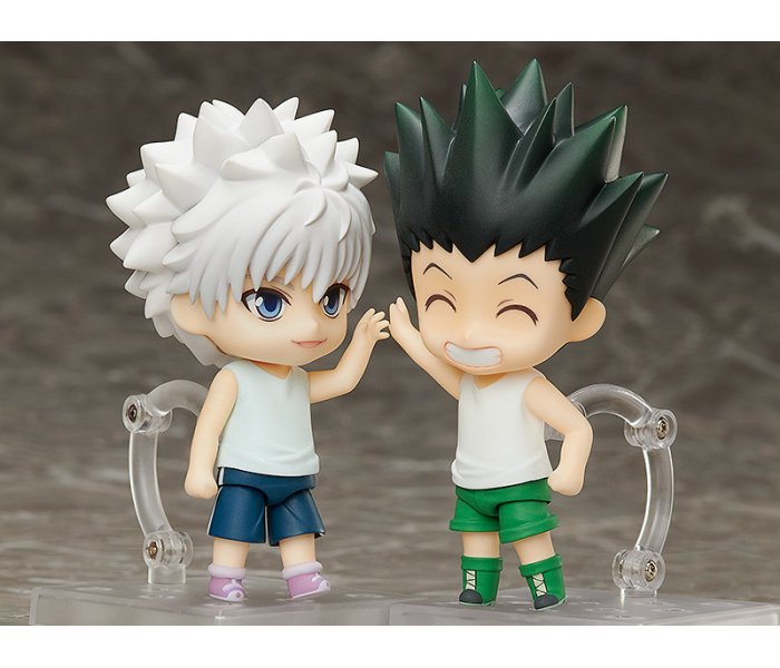楽天市場】ねんどろいど HUNTER×HUNTER キルア=ゾルディック（再販