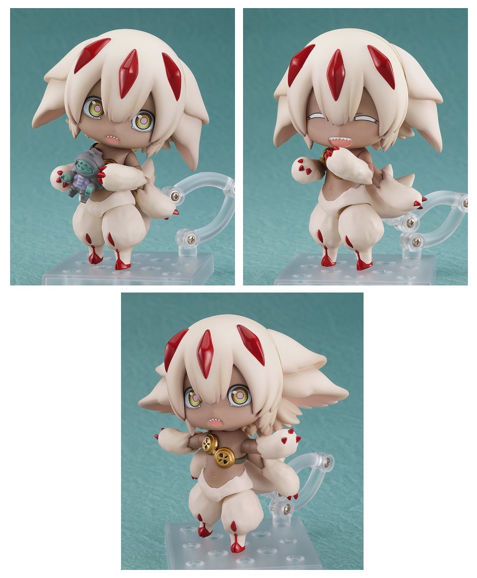 楽天市場】ねんどろいど メイドインアビス ファプタ（初版