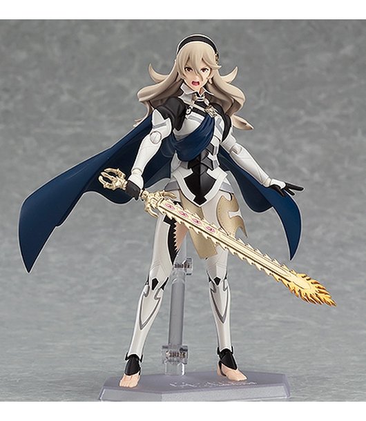楽天市場】figma ファイアーエムブレムif カムイ（女）再販 「夜刀神