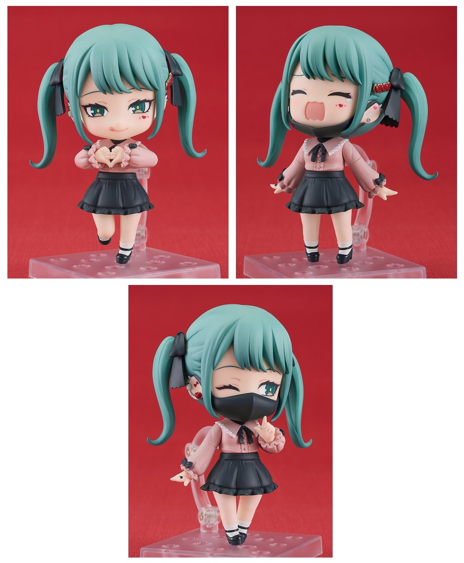 楽天市場】ねんどろいど 初音ミク ヴァンパイア Ver. : 四季の宝箱
