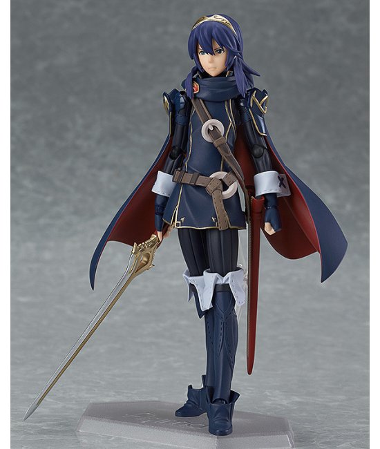 楽天市場】figma ファイアーエムブレム 覚醒 ルキナ（再販） : 四季の宝箱