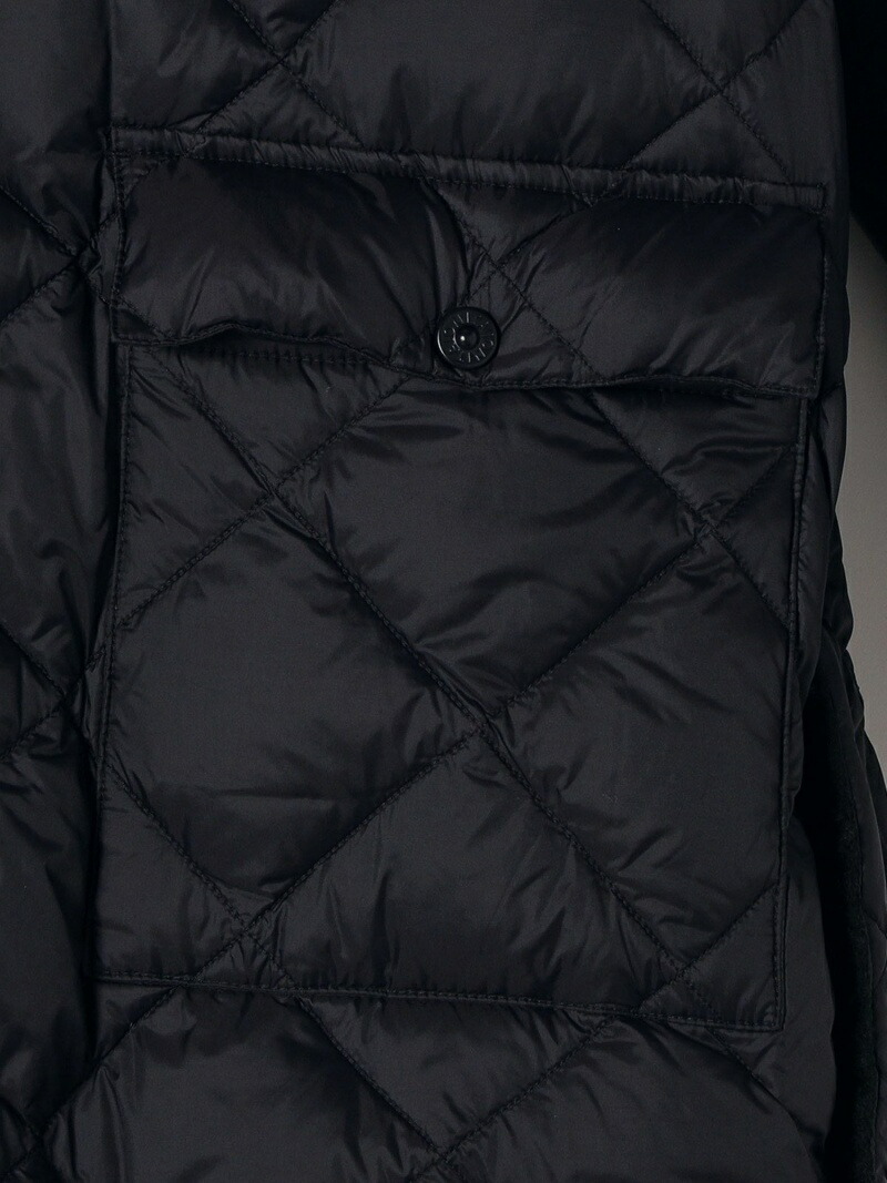 楽天市場】【SALE／40%OFF】【SHIPS別注】TAION:ボア*ダウン