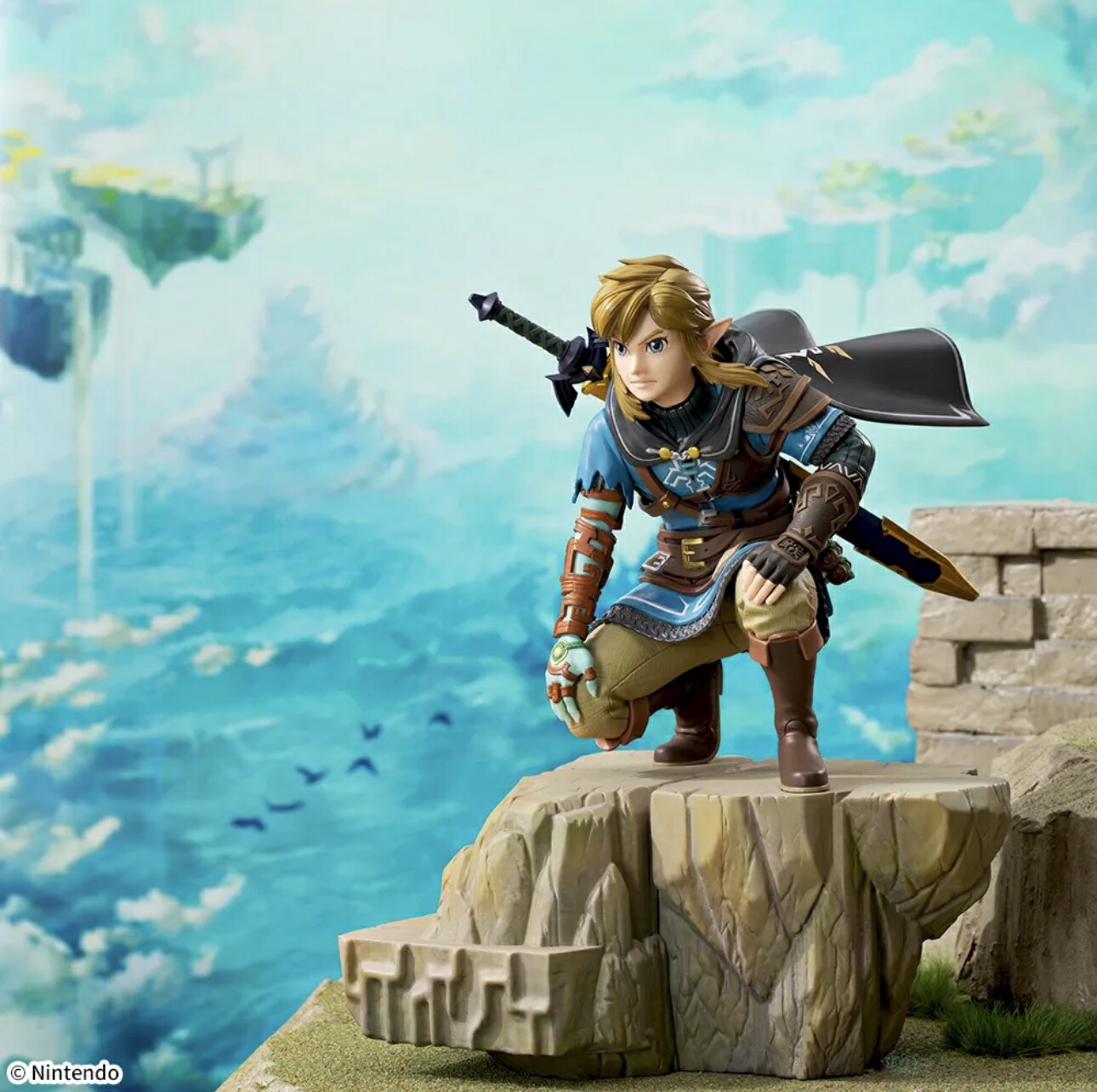 楽天市場】【リンク】ゼルダの伝説 ティアーズオブザキングダム