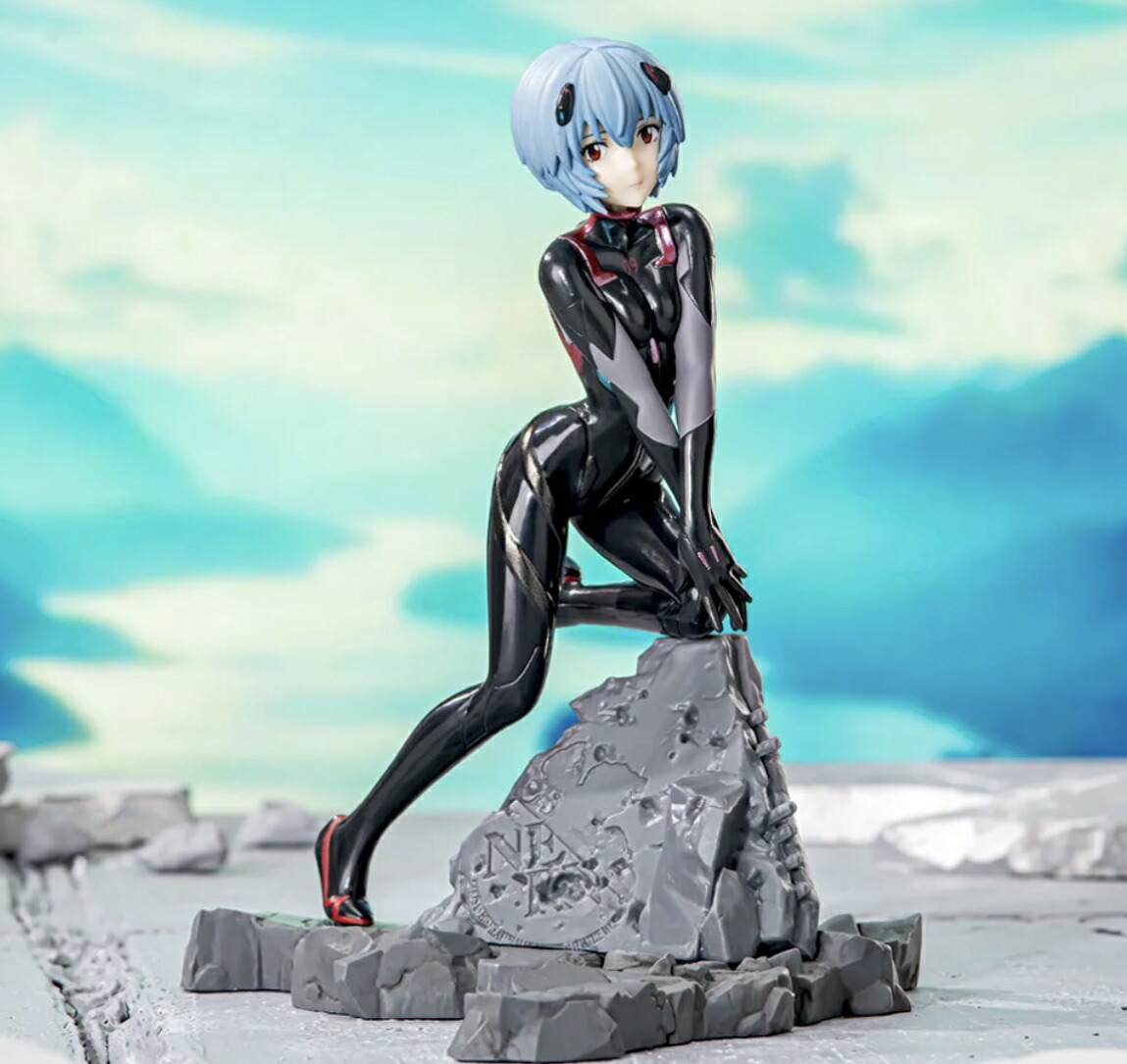 楽天市場】【綾波レイ】シン・エヴァンゲリオン劇場版 Luminasta ヴィ