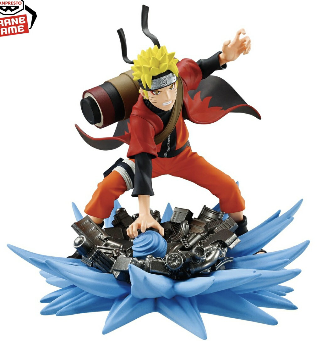 楽天市場】【うずまきナルト】NARUTO-ナルト- 疾風伝 Memorable Saga