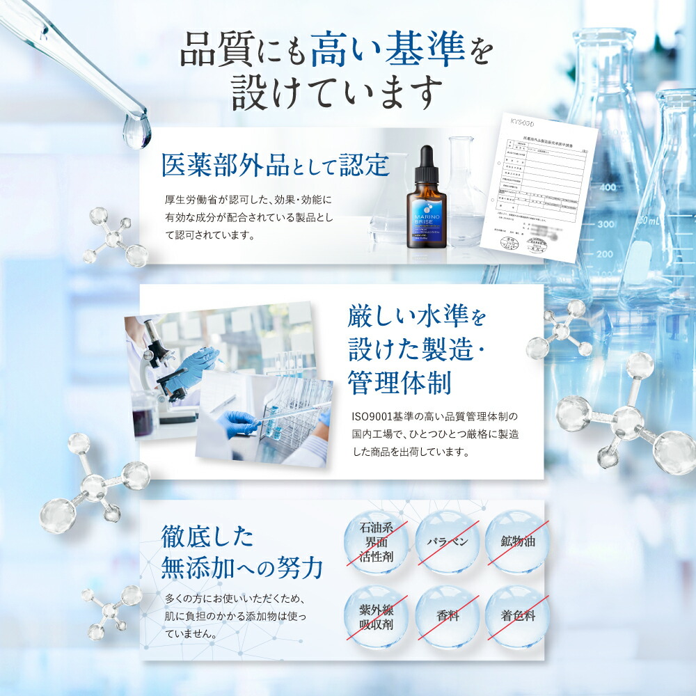 楽天市場】【公式】 マリノブライズ 美容液 20ml 潤い シワ改善 シミ