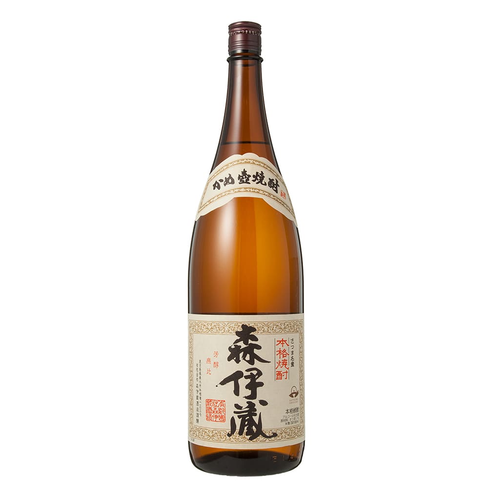楽天市場】森伊蔵 一升の通販
