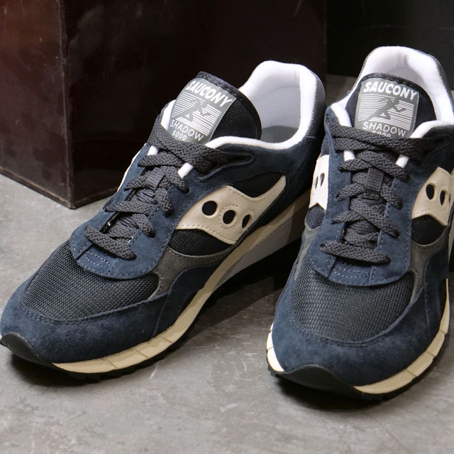 楽天市場】サッカニー Saucony メンズ スニーカー シャドウ6000