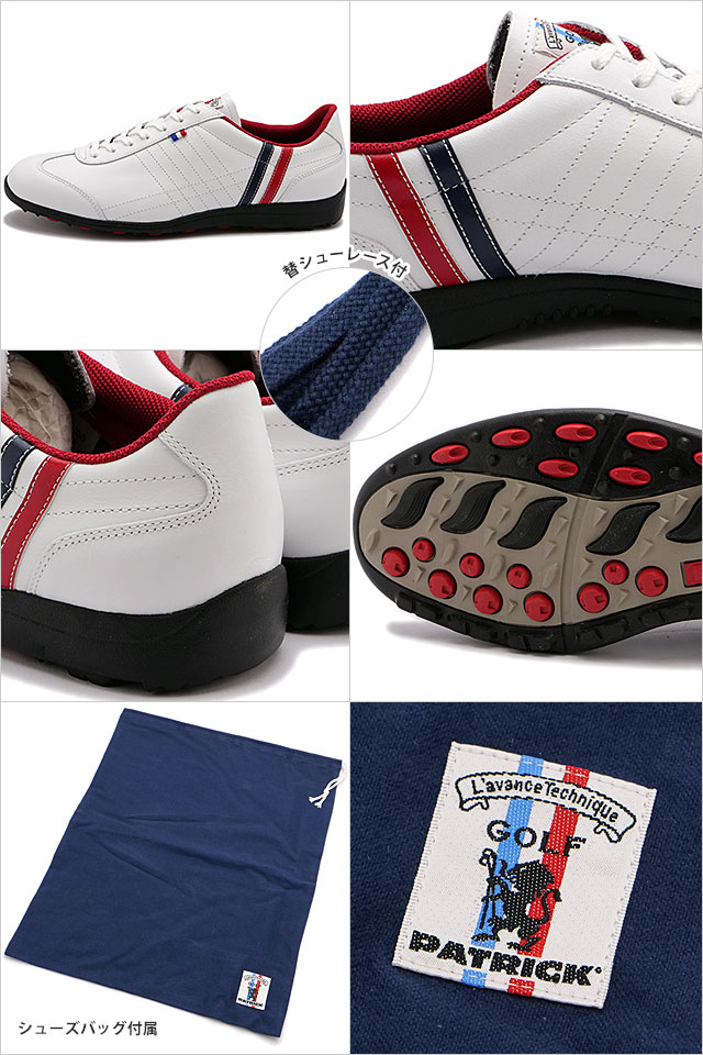 楽天市場】【最大100%ポイントバック】【返品交換送料無料】パトリック